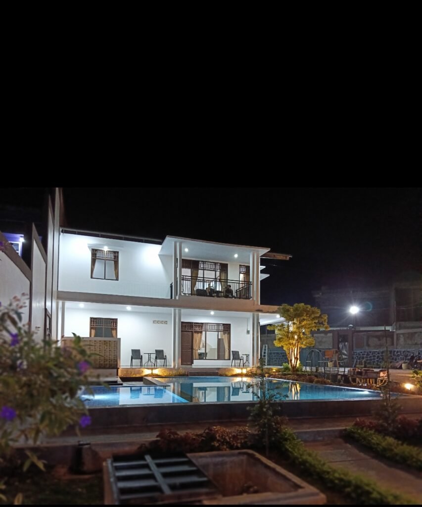 Villa syahid Garden